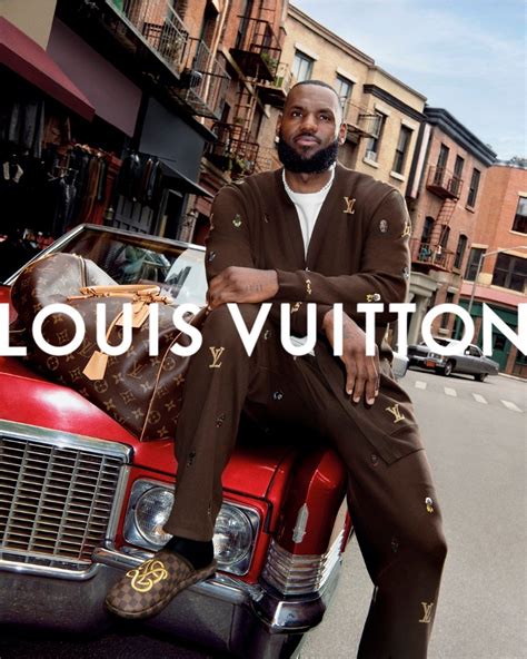 louis vuitton celebrity lebron|lebron james fashion.